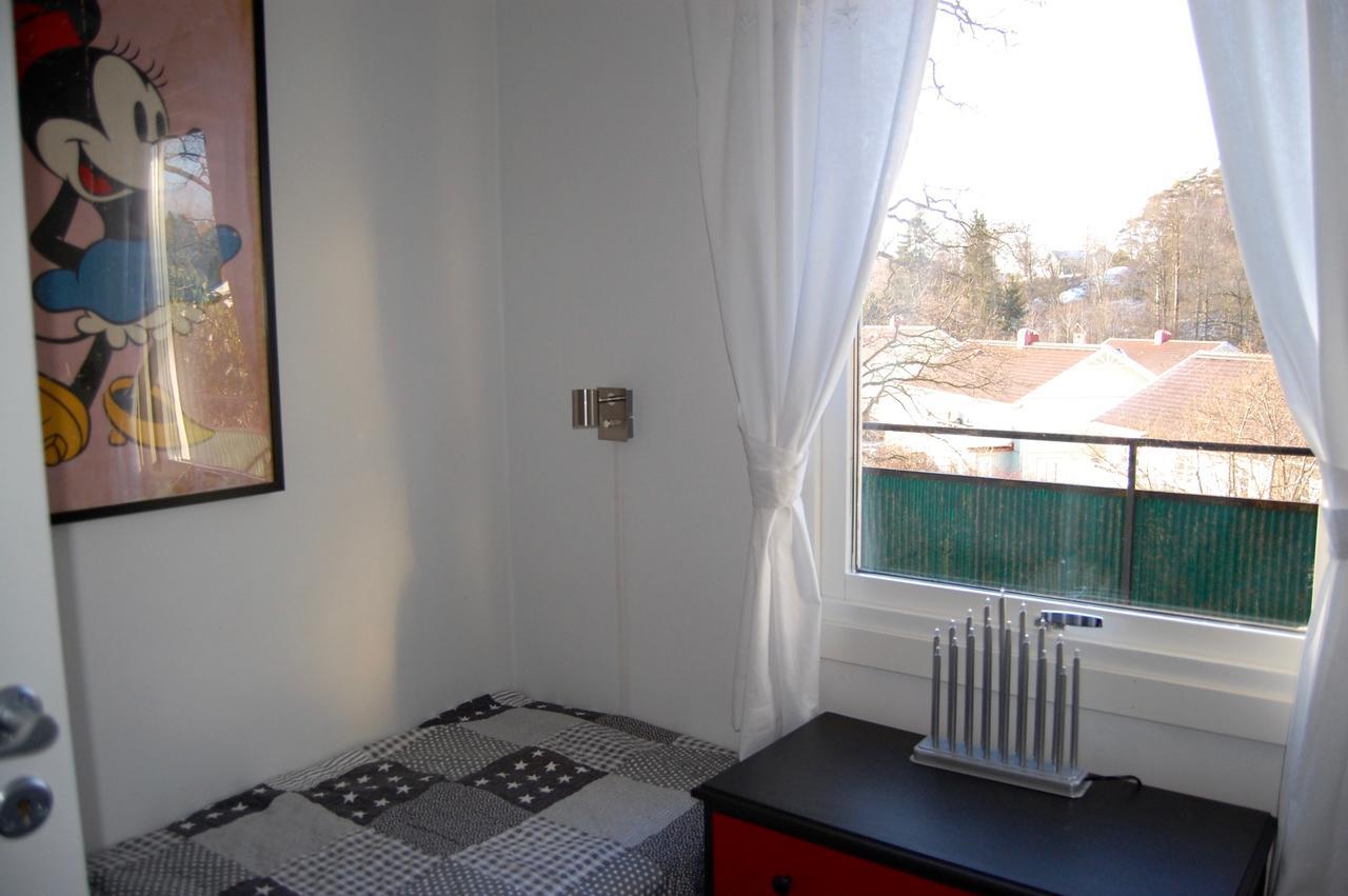 Lilla Solhaga Villa ยุงส์ชิลเล ภายนอก รูปภาพ